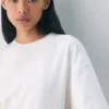 T-shirt Barclay en coton InterLock
