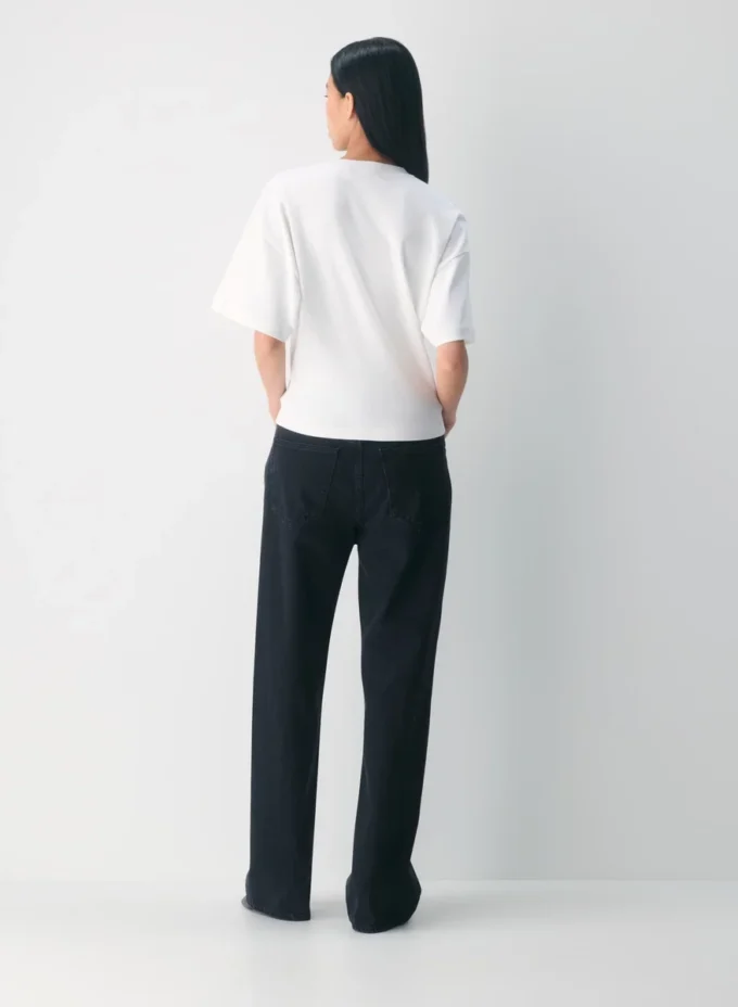 T-shirt Barclay en coton InterLock