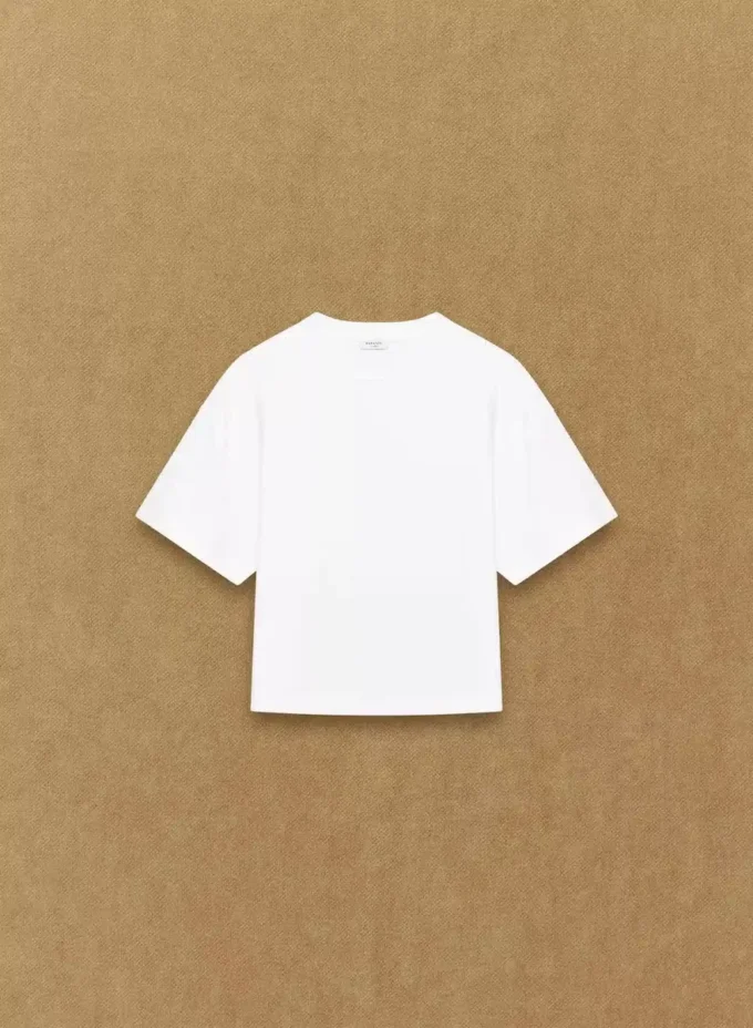 T-shirt Barclay en coton InterLock