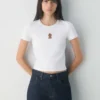 T-shirt Besthug™ Little Ribbed Icon