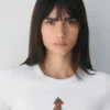 T-shirt Besthug™ Little Ribbed Icon