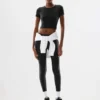 T-shirt BUTTER Essential Waist