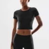 T-shirt BUTTER Essential Waist
