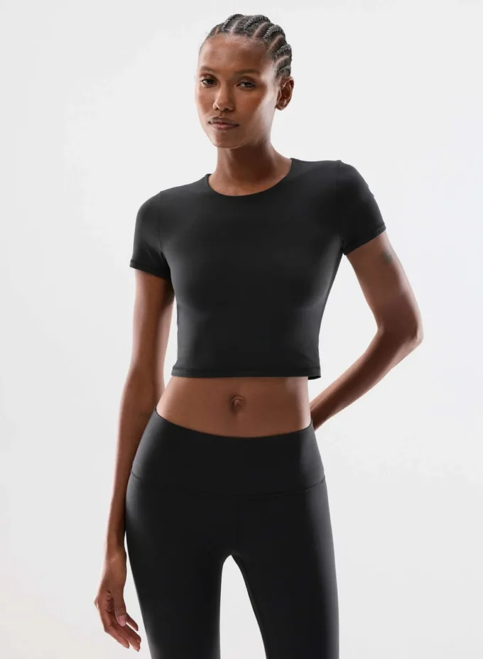 T-shirt BUTTER Essential Waist