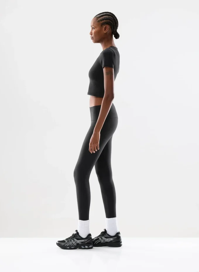 T-shirt BUTTER Essential Waist