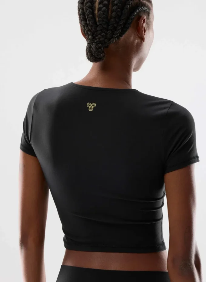T-shirt BUTTER Essential Waist