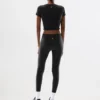 T-shirt BUTTER Essential Waist