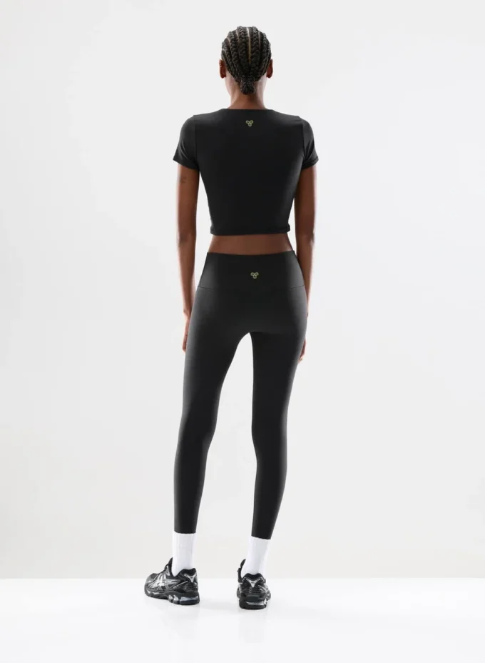 T-shirt BUTTER Essential Waist