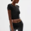 T-shirt BUTTER Essential Waist