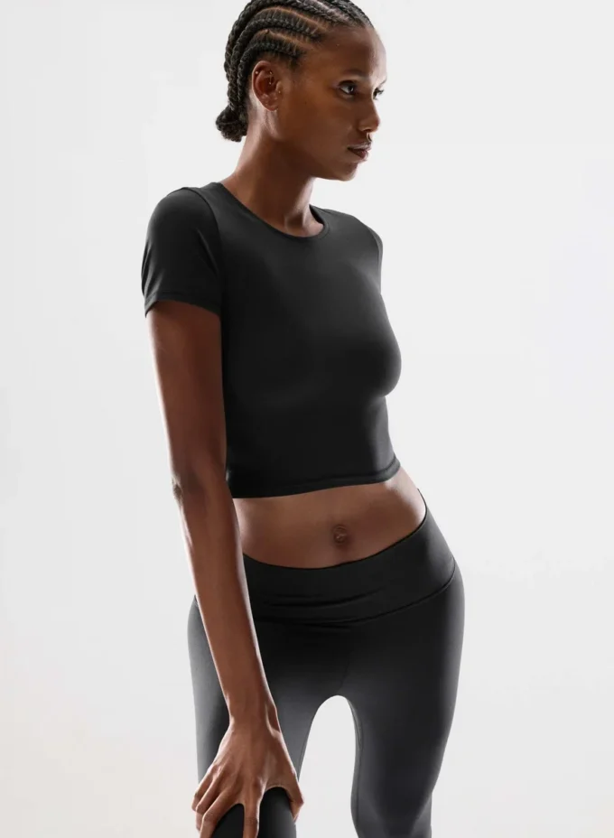 T-shirt BUTTER Essential Waist