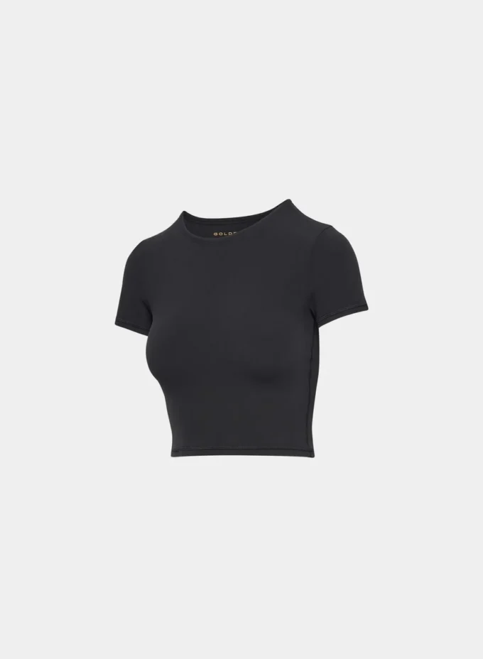 T-shirt BUTTER Essential Waist