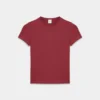 T-shirt à col rond HomeStretch™ Smooth