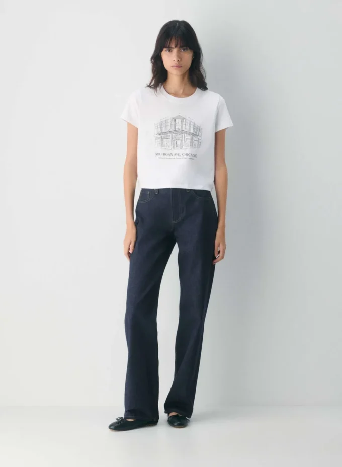 T-shirt CottonWhisk™ Pedigree