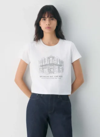 T-shirt CottonWhisk™ Pedigree