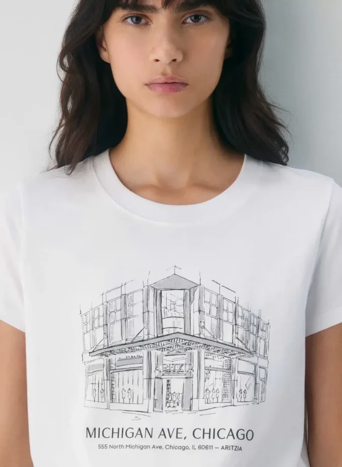 T-shirt CottonWhisk™ Pedigree