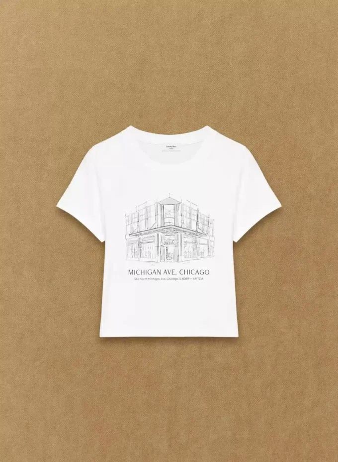 T-shirt CottonWhisk™ Pedigree