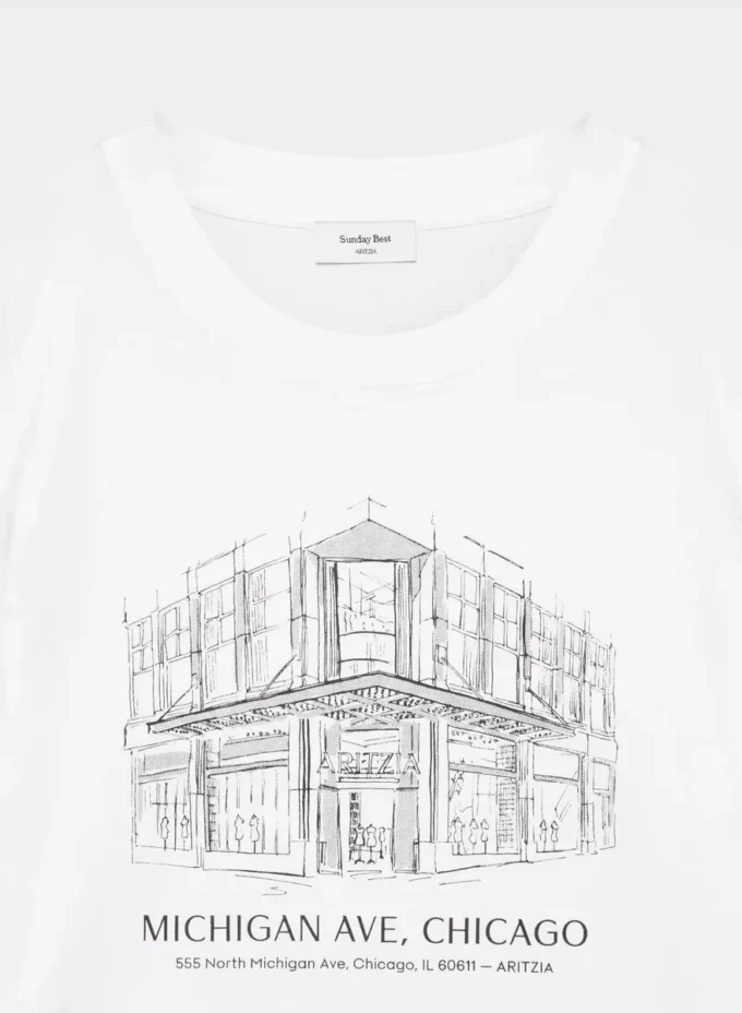 T-shirt CottonWhisk™ Pedigree