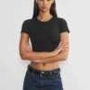 T-shirt court Original Contour Crew