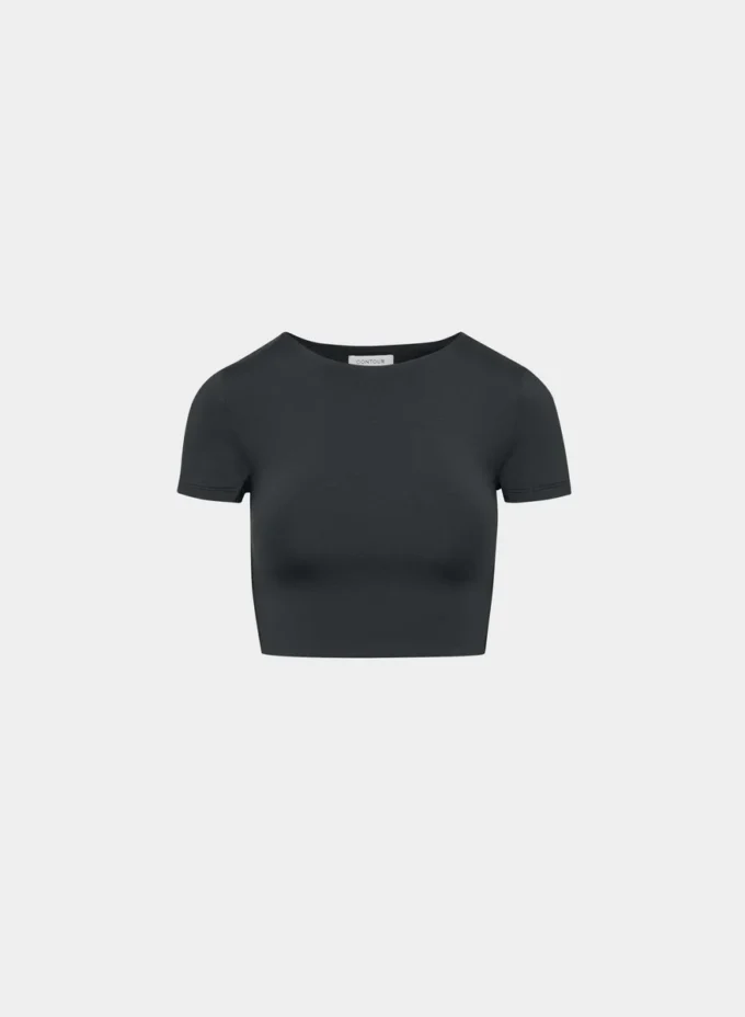 T-shirt court Original Contour Crew