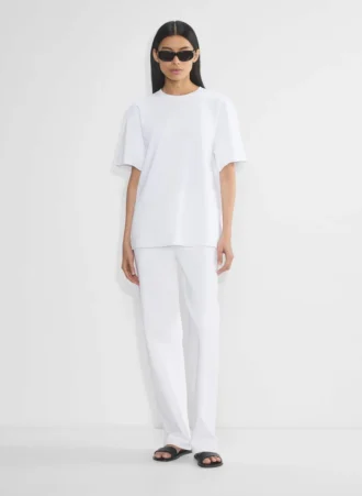 T-shirt en coton InterLock Pegasus
