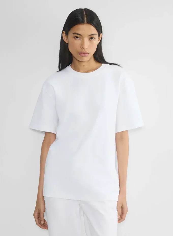T-shirt en coton InterLock Pegasus