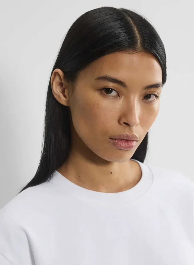 T-shirt en coton InterLock Pegasus