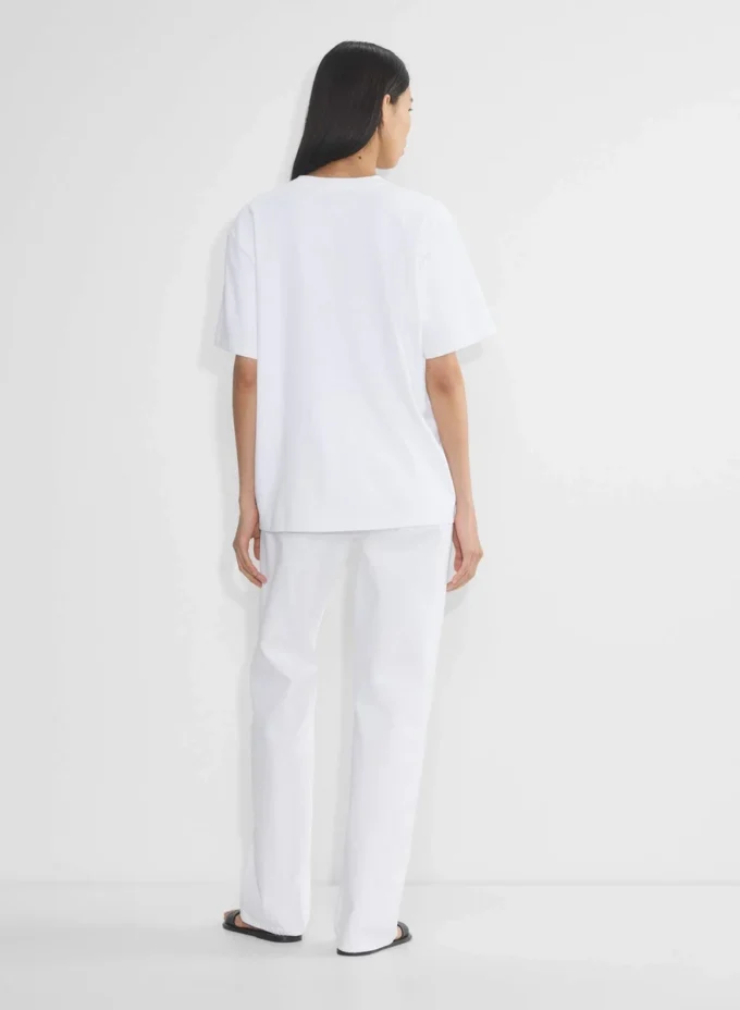 T-shirt en coton InterLock Pegasus