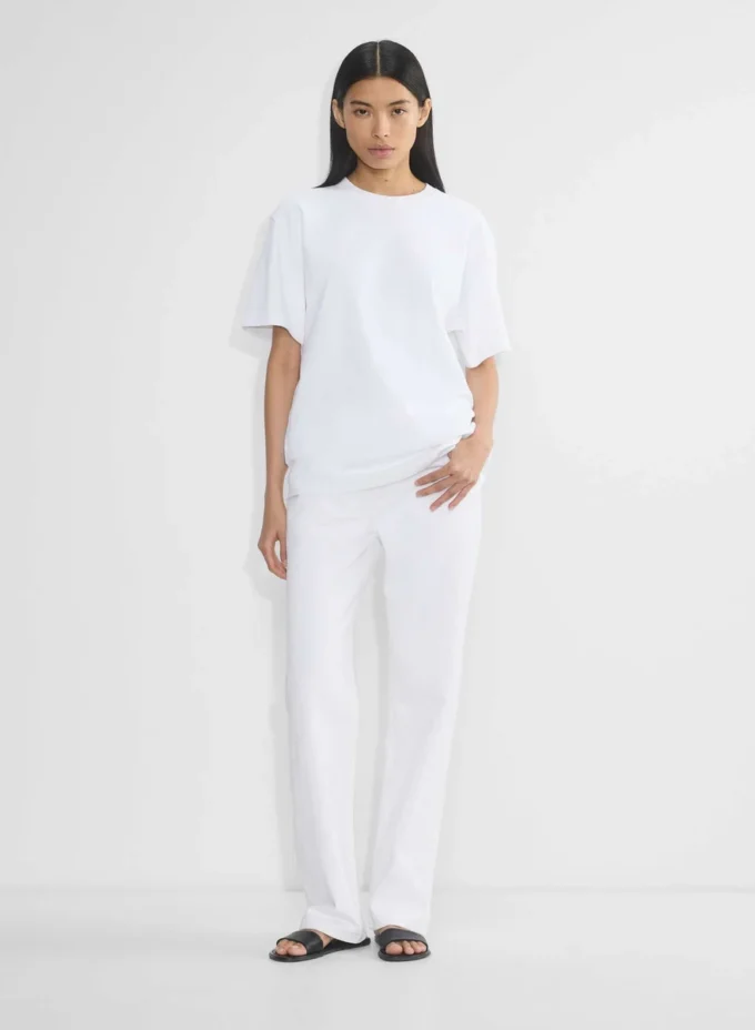 T-shirt en coton InterLock Pegasus