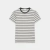 T-shirt en coton Interlock Wirth