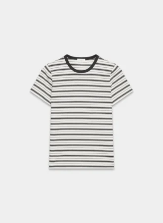 T-shirt en coton Interlock Wirth