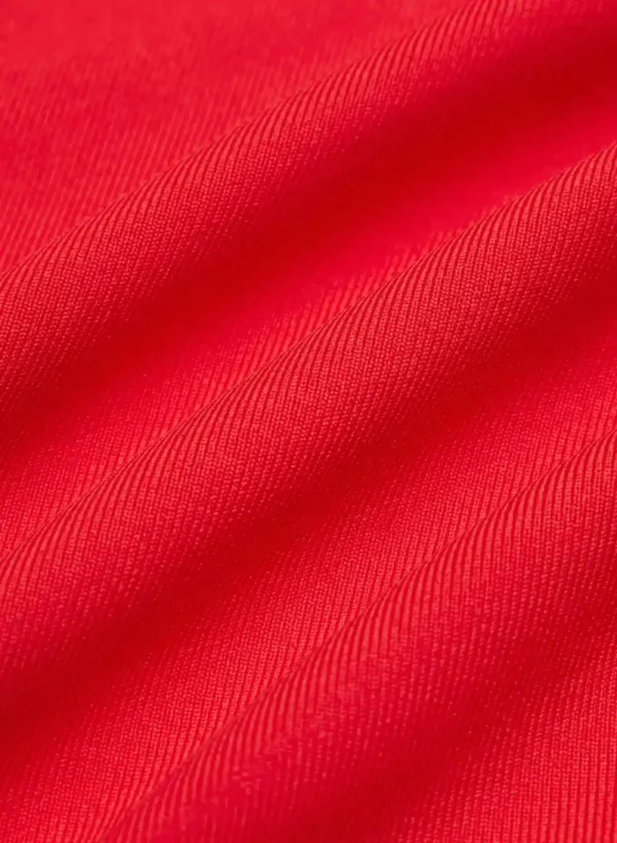 T-shirt à encolure carrée Original Contour