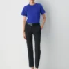 T-shirt fonctionnel en coton InterLock