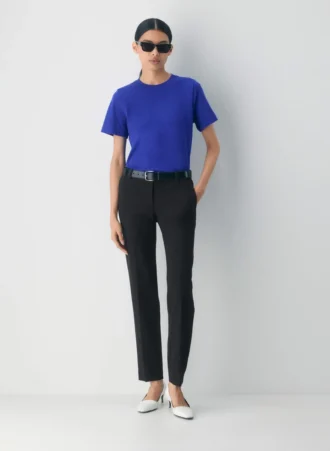 T-shirt fonctionnel en coton InterLock