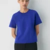 T-shirt fonctionnel en coton InterLock