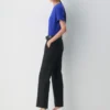 T-shirt fonctionnel en coton InterLock
