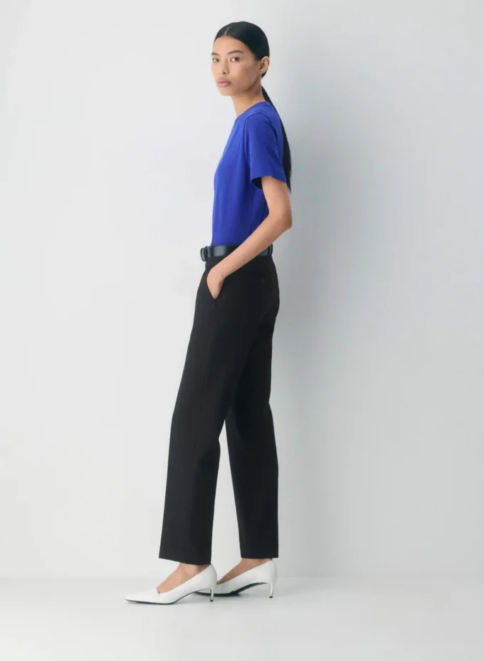 T-shirt fonctionnel en coton InterLock