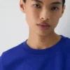 T-shirt fonctionnel en coton InterLock