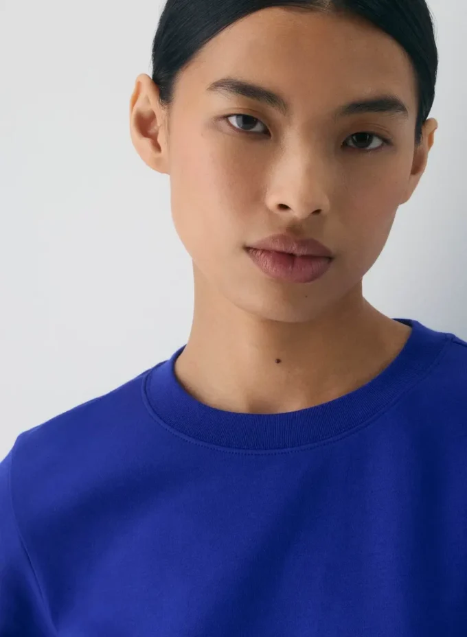 T-shirt fonctionnel en coton InterLock