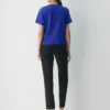 T-shirt fonctionnel en coton InterLock