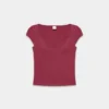 T-shirt HomeStretch™ Smooth Sweetheart