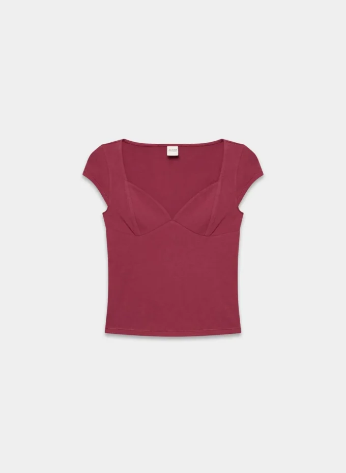T-shirt HomeStretch™ Smooth Sweetheart