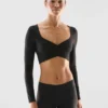 T-shirt à manches longues BUTTER Rebound Sports