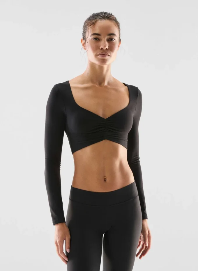 T-shirt à manches longues BUTTER Rebound Sports