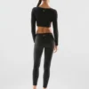 T-shirt à manches longues BUTTER Rebound Sports