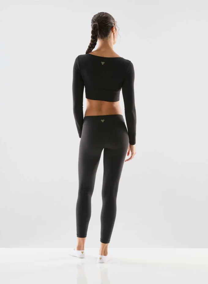 T-shirt à manches longues BUTTER Rebound Sports