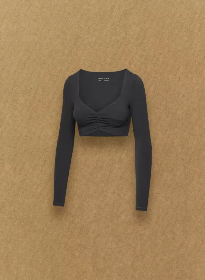 T-shirt à manches longues BUTTER Rebound Sports