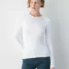 T-shirt à manches longues Soft Seamless Hallmark