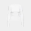 T-shirt à manches longues Soft Seamless Hallmark