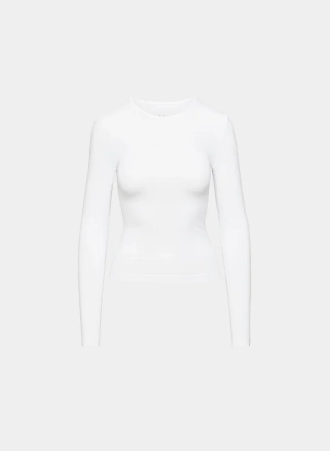 T-shirt à manches longues Soft Seamless Hallmark