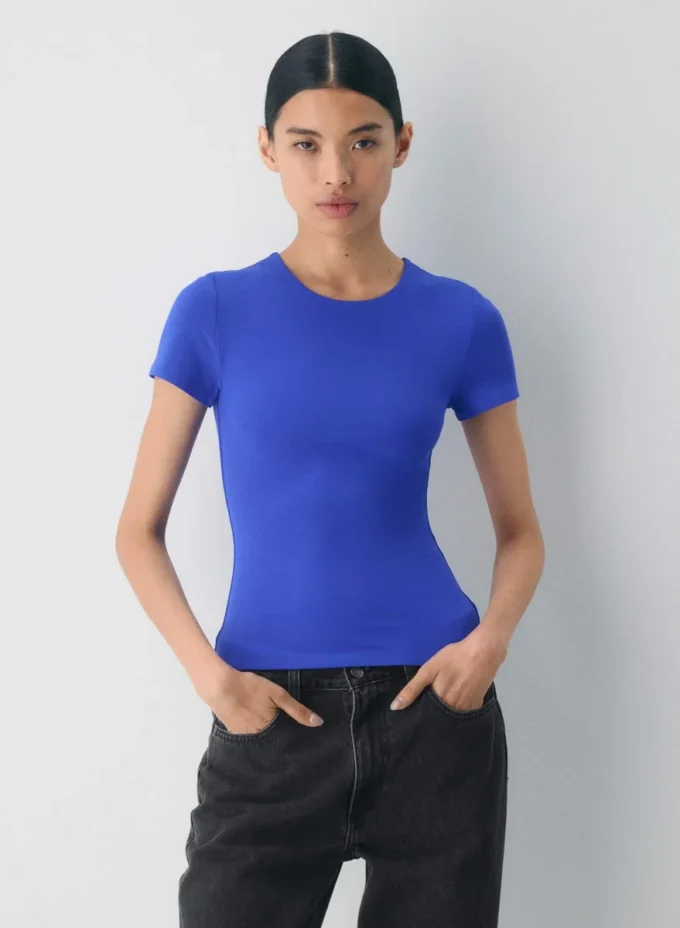 T-shirt Original Contour Crew